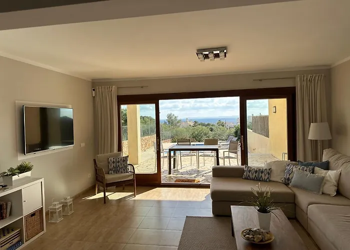 Casa Mirador - Bonita Casa Pareada