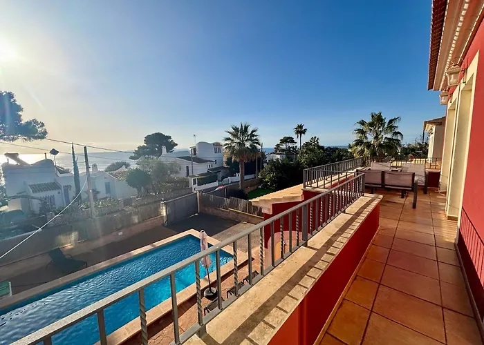 Villa With Pool